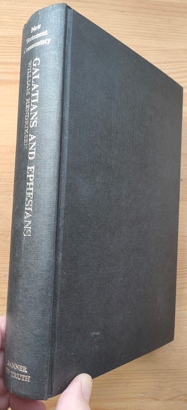 Image for Galatians and Ephesians: New Testament Commentary Series Galatians and Ephesians: New Testament Commentary Series