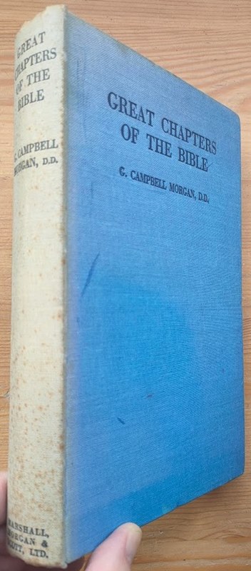 Image for Great Chapters of the Bible Great Chapters of the Bible