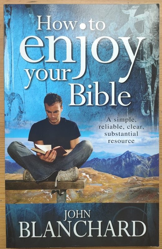 Image for How to Enjoy Your Bible How to Enjoy Your Bible