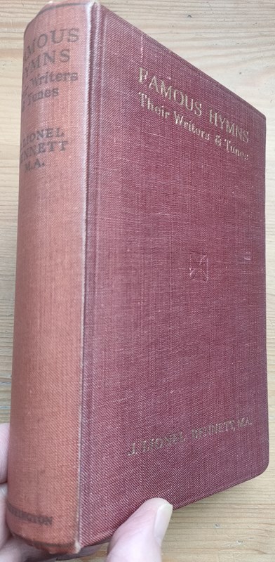 Image for Famous Hymns: Their Writers and Tunes: Thirty Addresses on Fifty Well Known Hymns Famous Hymns: Their Writers and Tunes: Thirty Addresses on Fifty Well Known Hymns