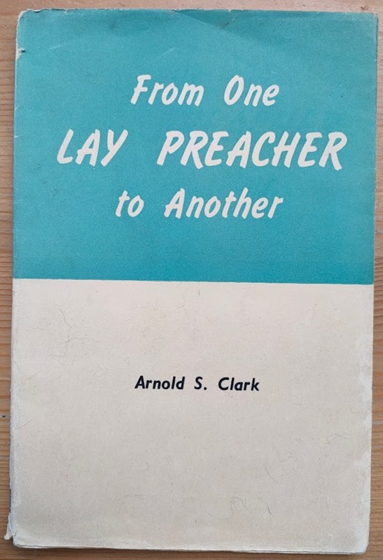 Image for From One Lay Preacher to Another From One Lay Preacher to Another