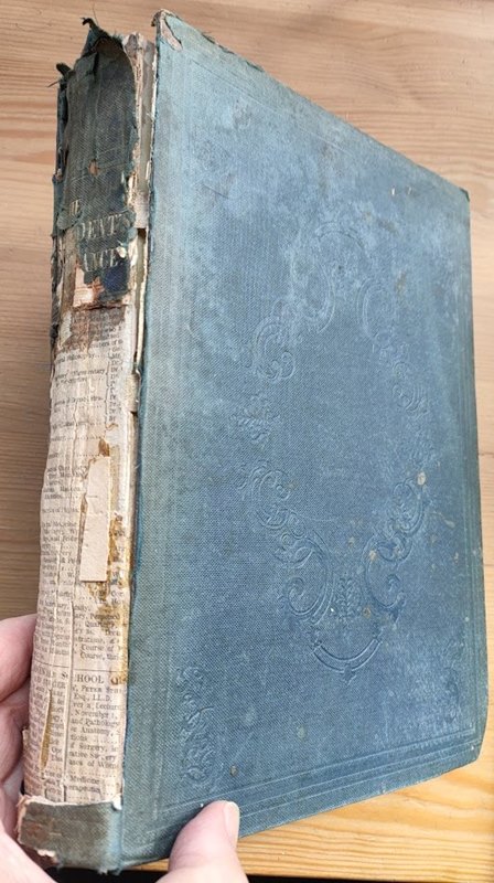 The Bible Student's Concordance; by which the English Reader may be Enabled to Ascertain the Literal Meaning of Any Word in the Sacred Original