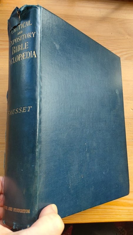 Image for The Critical and Expository Bible Cyclopaedia The Critical and Expository Bible Cyclopaedia