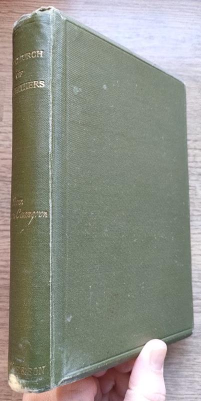 Image for The Church of Our Fathers: being Lectures on the History and Principles of the Scottish Church