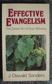 Image for Effective Evangelism: The Divine Art of Soul-Winning