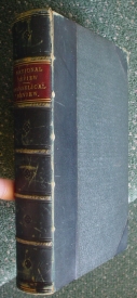 Image for The National Review (New Series No 1) Nov 1864; The British and Foreign Evangelical Review : No 49: July 1864