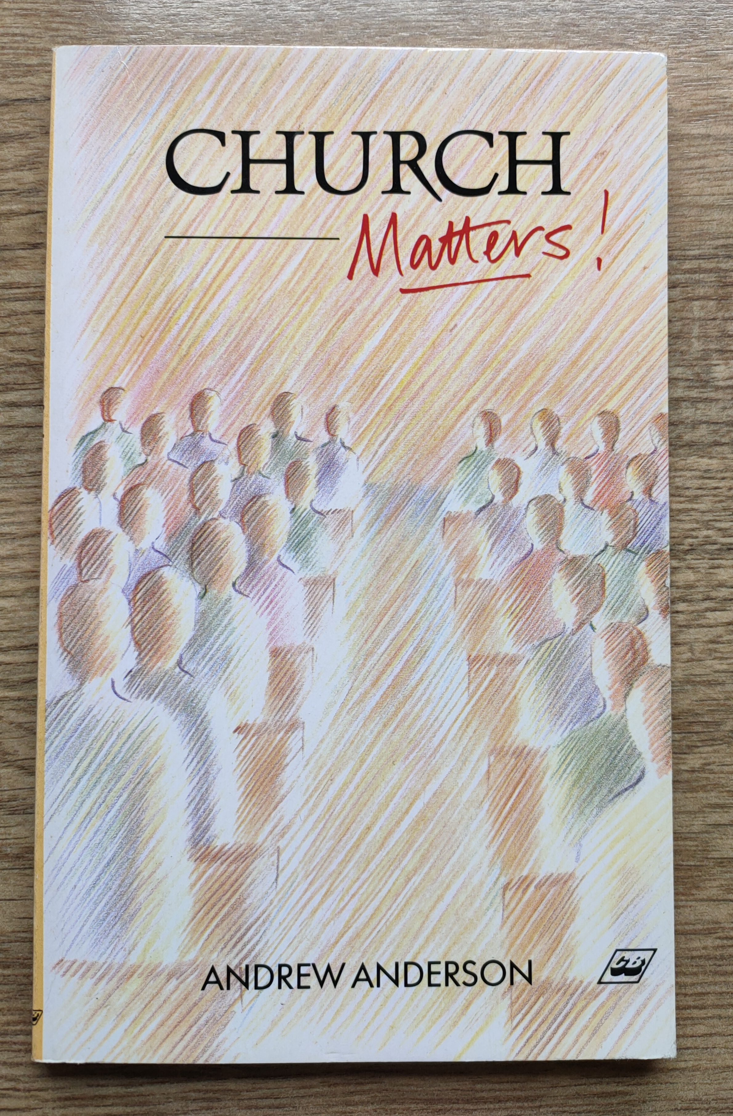 Image for Church Matters!