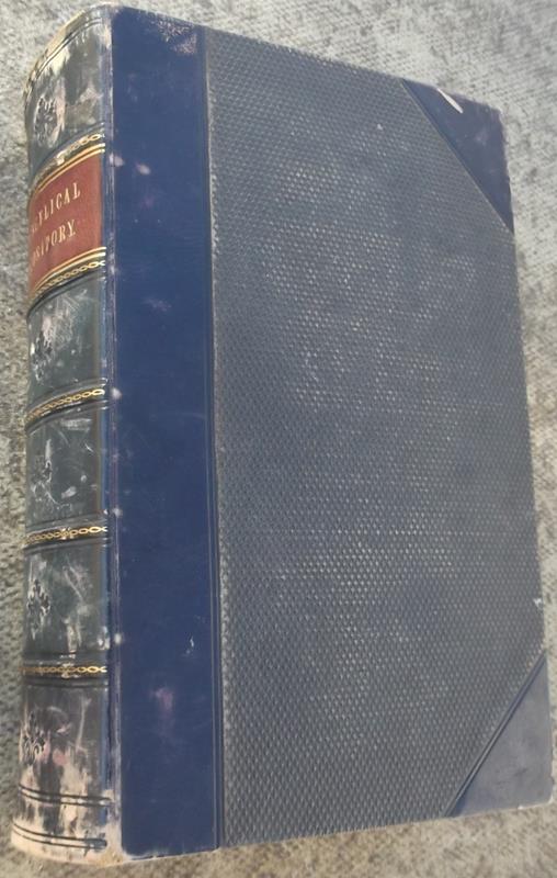 Image for The Evangelical Repository: A Quarterly Magazine of Theological Literature (Fourth Series Nos 1-16 - Vols 1-4 in one volume)