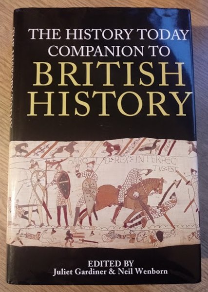 Image for The History Today Companion to British History