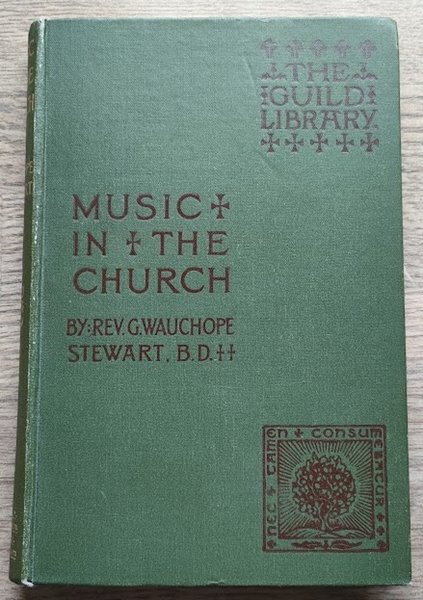 Image for Music in the Church (The Guild Library: Second Series)
