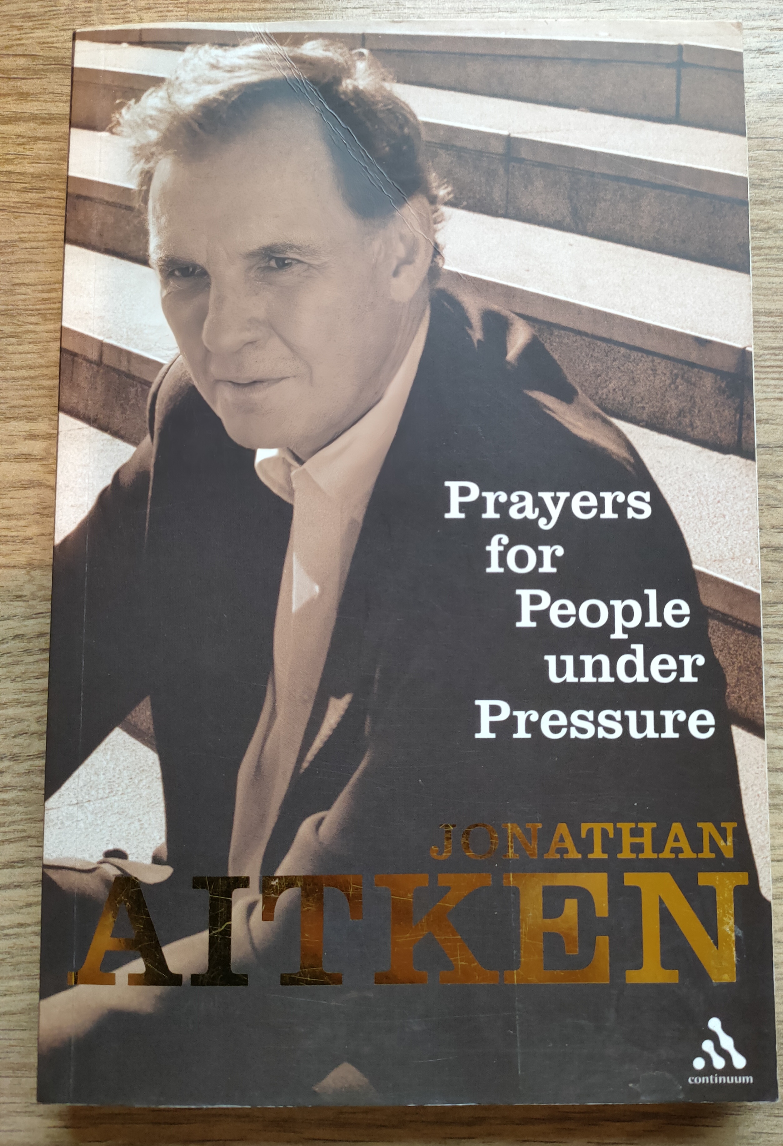 Image for Prayers for People Under Pressure