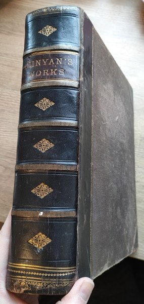 Image for The Pilgrim's Progress and Other Works (with Memoir by George Cheever)