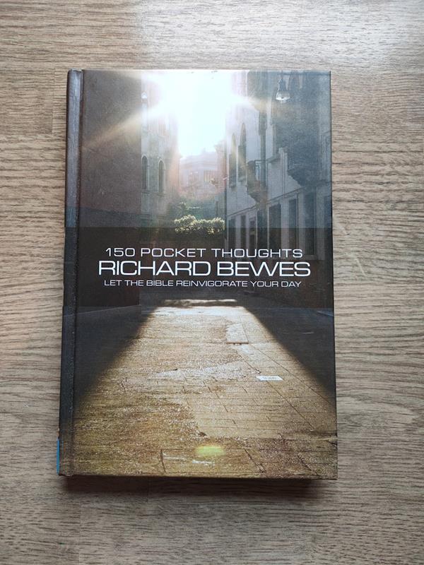 Image for 150 Pocket Thoughts: Let the Bible Reinvigorate Your Day (Daily Readings)