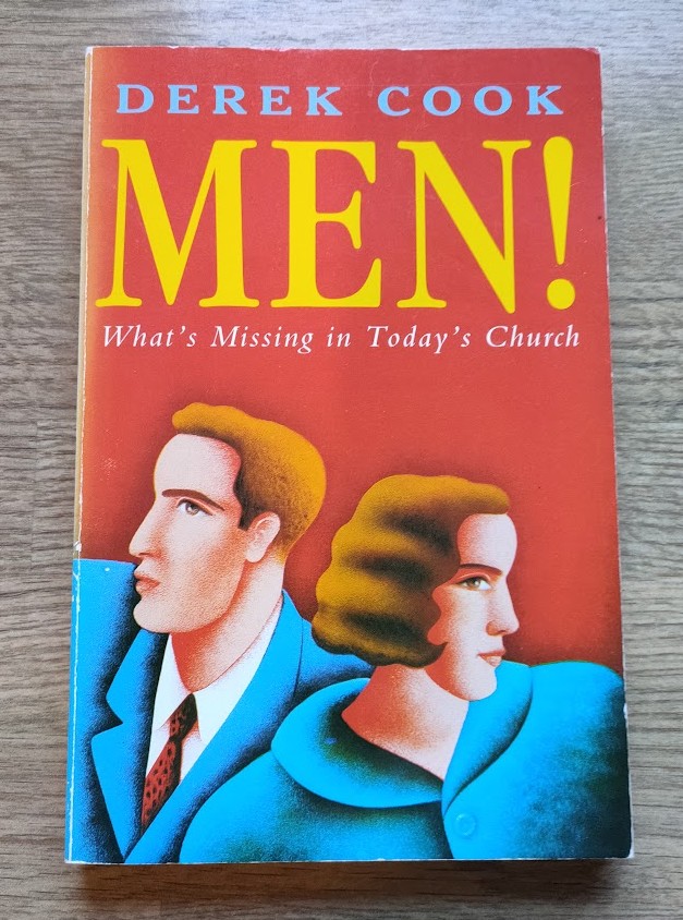Image for Men!: What's Missing in Today's Church