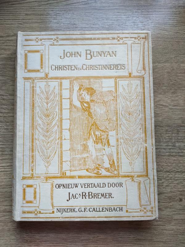 Image for Christen- en Christinnereis: Opnieuw uit het Engelsch Vertaald