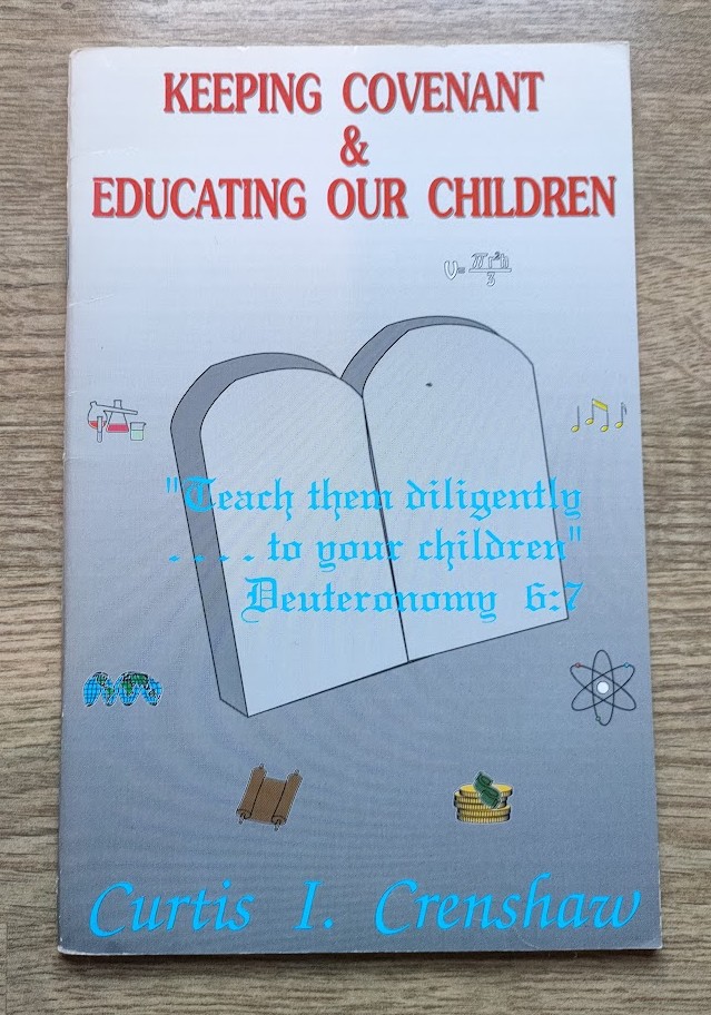 Image for Keeping Covenant and Educating Our Children