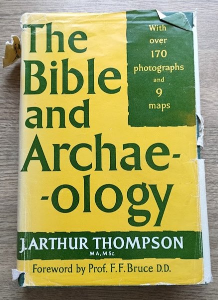 Image for The Bible and Archaeology