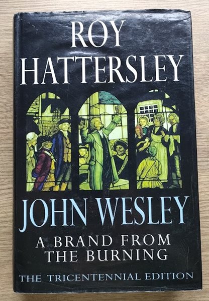 Image for John Wesley: A Brand from the Burning