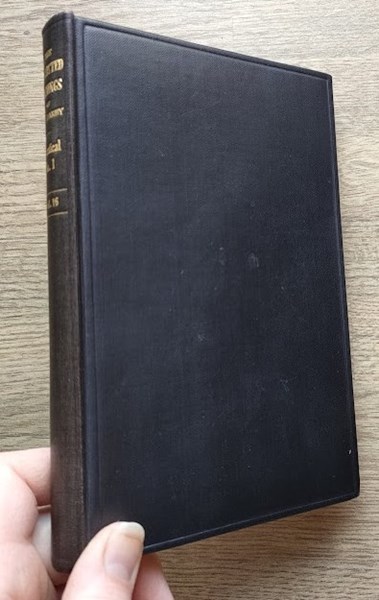 Image for The Collected Writings of J N Darby: Vol 16 (Practical: No 1)