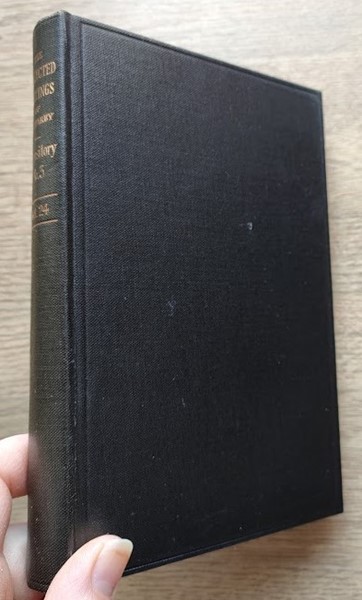 Image for The Collected Writings of J N Darby: Vol 24 (Expository: No 3)