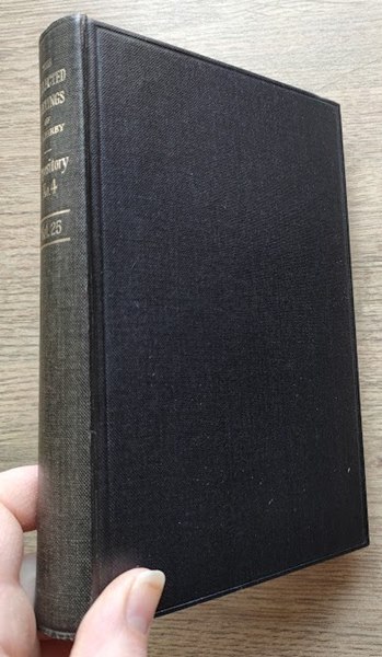 Image for The Collected Writings of J N Darby: Vol 25 (Expository: No 4)