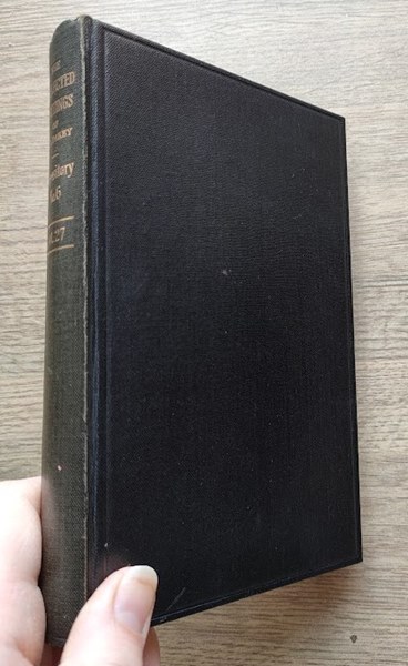 Image for The Collected Writings of J N Darby: Vol 27 (Expository: No 6)