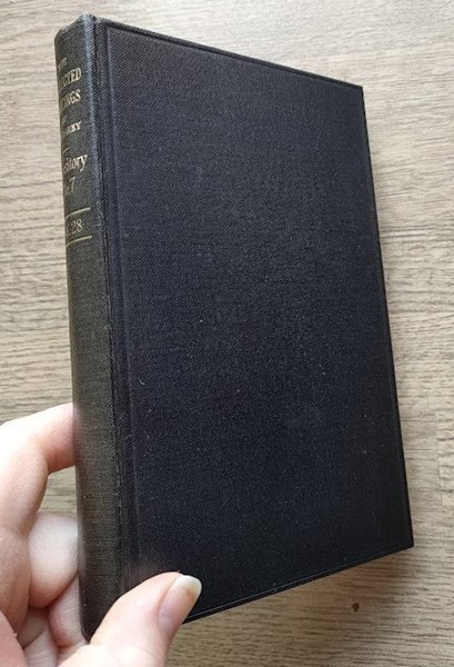 Image for The Collected Writings of J N Darby: Vol 28 (Expository: No 7)