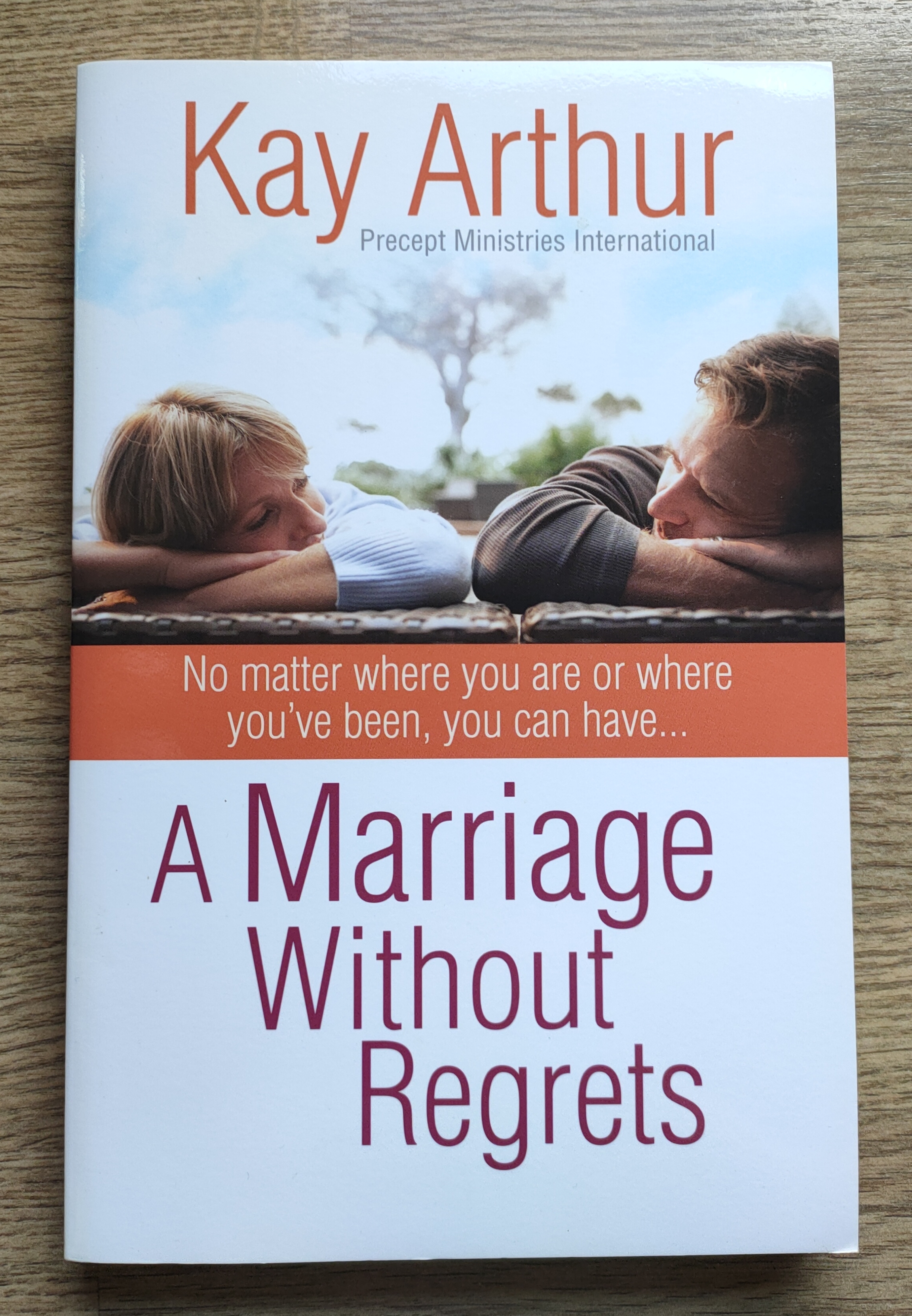 Image for A Marriage Without Regrets