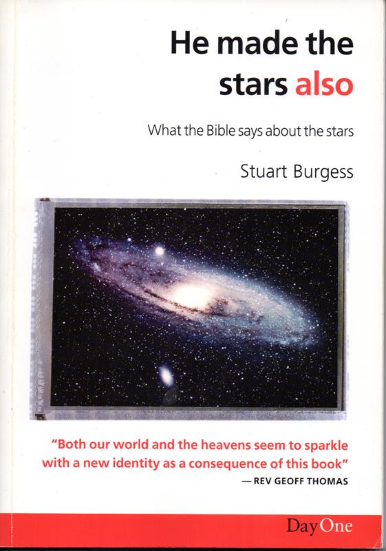 Image for He Made the Stars Also: What the Bible Says about the Stars