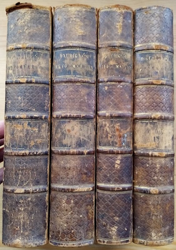 History of the Reformation in the Sixteenth Century: Set of 4 Volumes