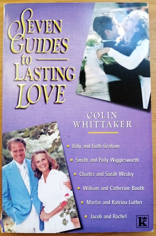 Image for Seven Guides to Lasting Love Seven Guides to Lasting Love