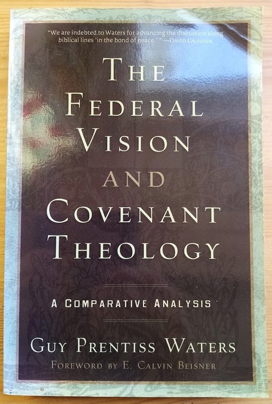 The Federal Vision and Covenant Theology: A Comparative Analysis