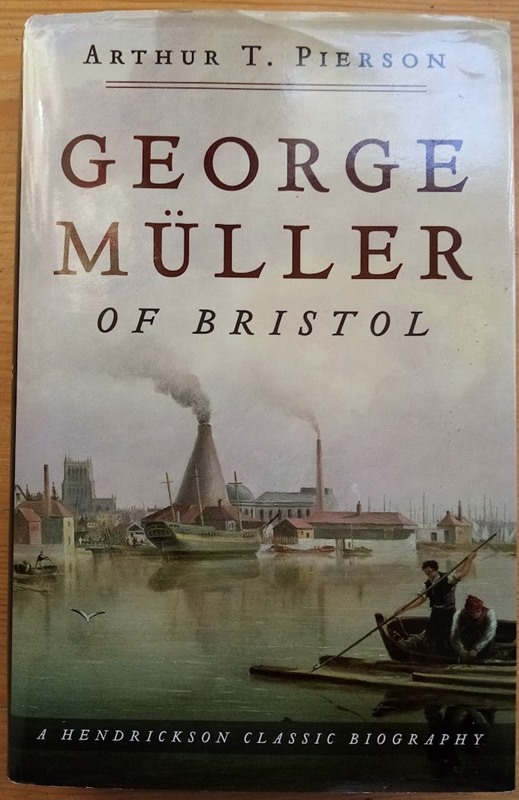 George Mller (Muller, Mueller) of Bristol (1805-1898)