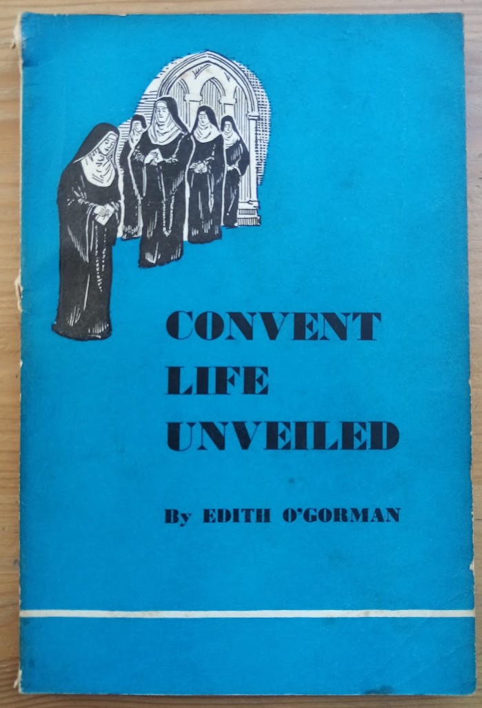 Convent Life Unveiled: The Escaped and Converted Nun