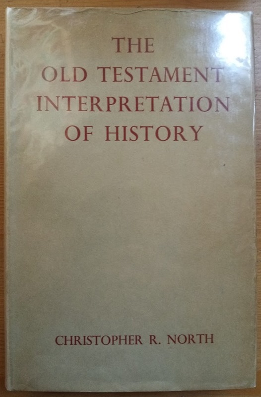 The Old Testament Interpretation of History