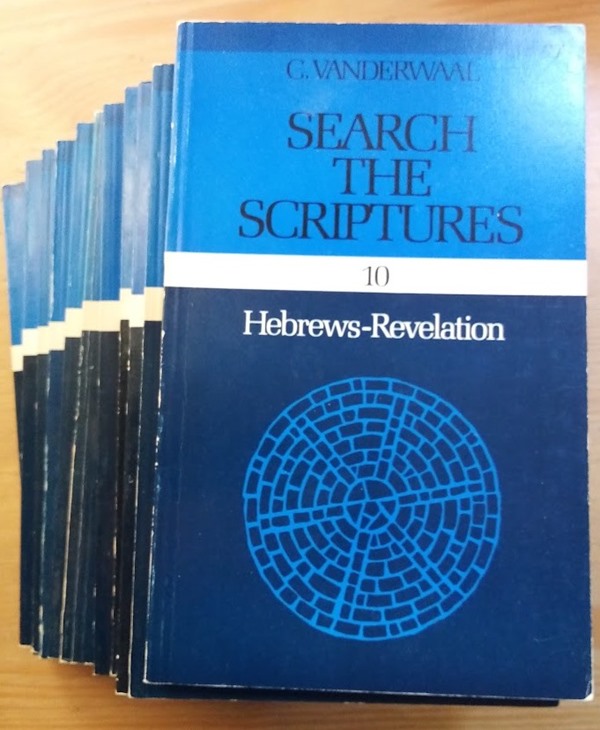 Search the Scriptures: Set of 10 Volumes [translation of Sola Scriptura]