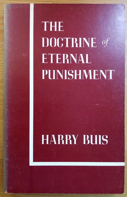 The Doctrine of Eternal Punishment