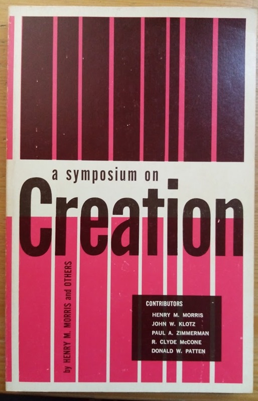 A Symposium on Creation