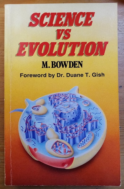 Science vs. Evolution