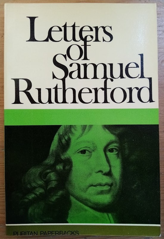 Letters of Samuel Rutherford