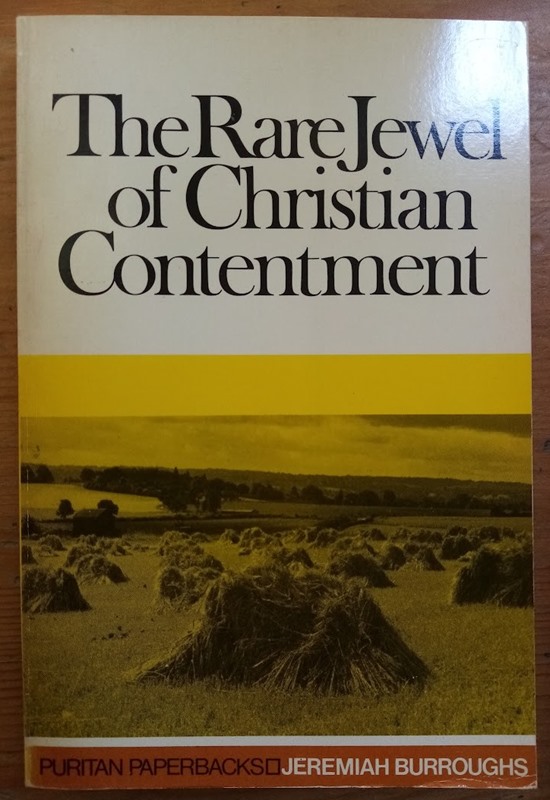 The Rare Jewel of Christian Contentment