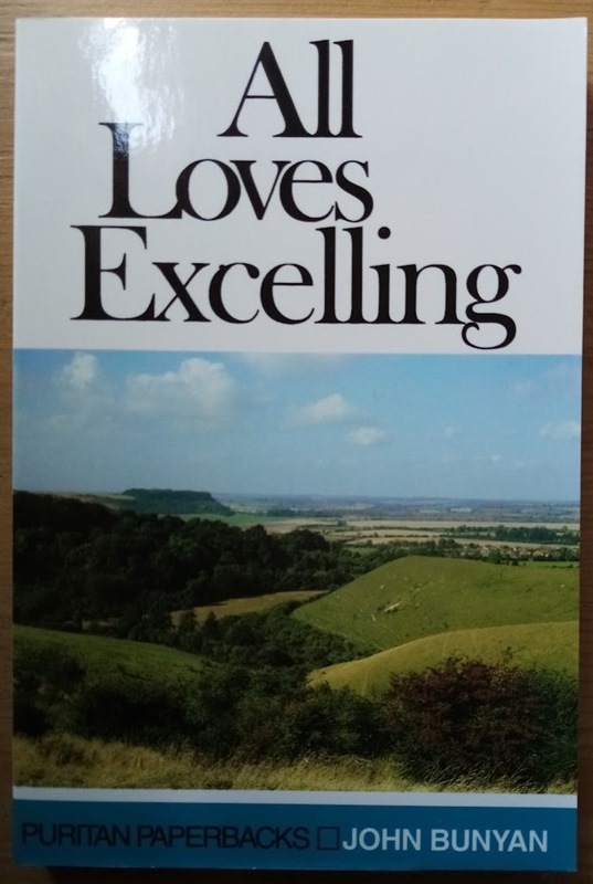 All Loves Excelling (The Saint's Knowledge of Christ's Love)