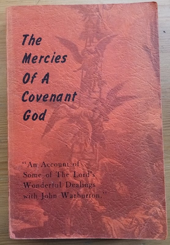 The Mercies of a Covenant God