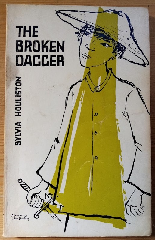 The Broken Dagger