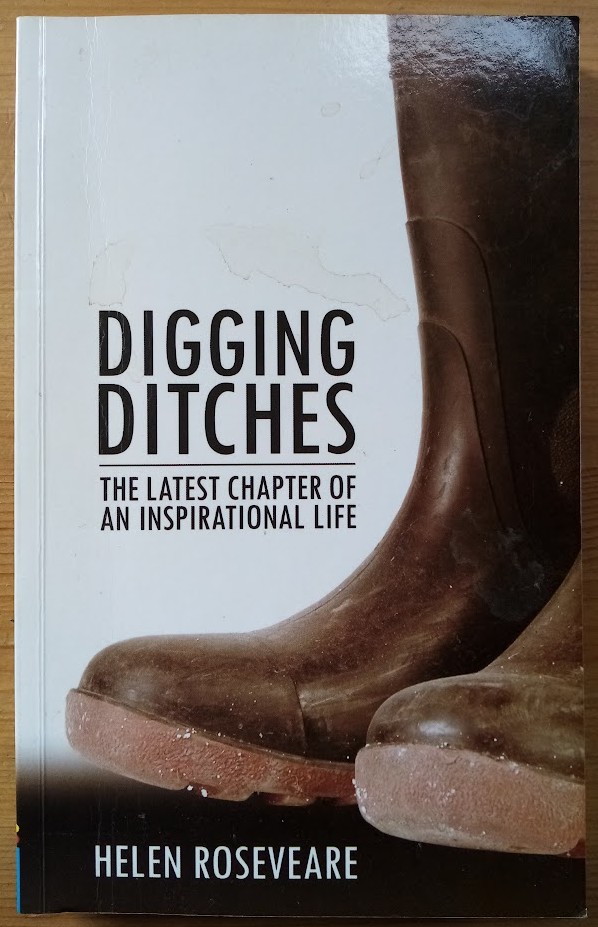 Digging Ditches: The Latest Chapter of an Inspirational Life