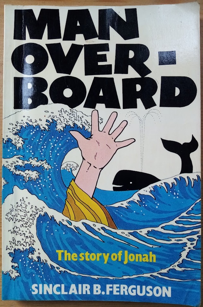 Man Overboard! The Story of Jonah