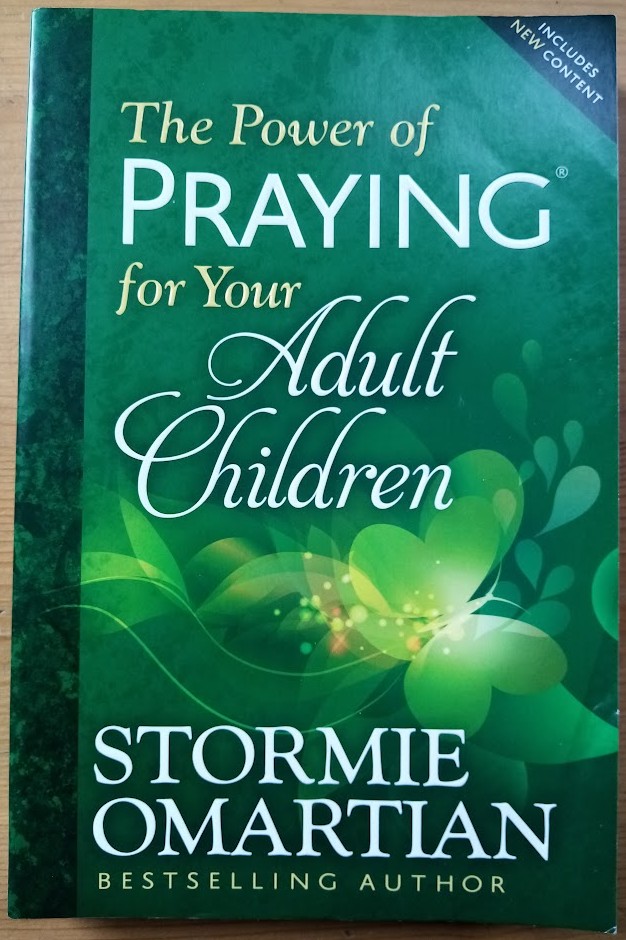 The Power of Praying for Your Adult Children
