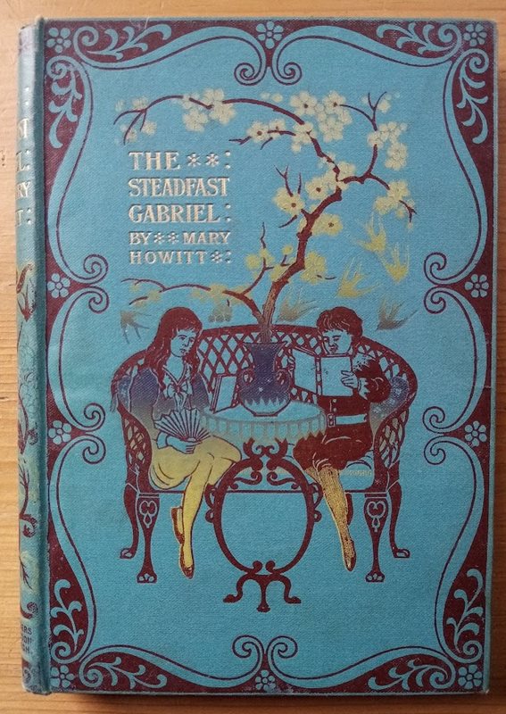 The Steadfast Gabriel: A Tale of Wichnor Wood