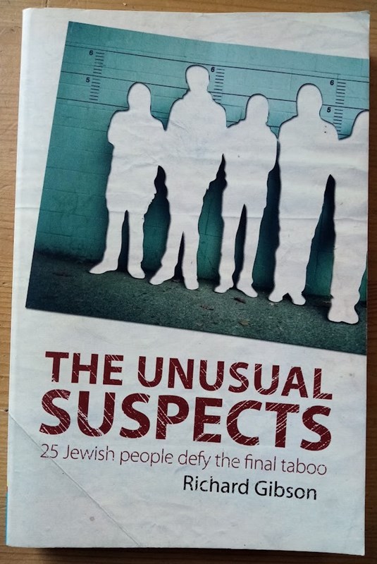 The Unusual Suspects: 25 Jewish People Defy the Final Taboo