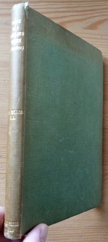 Tales of a Highland Parish (Glenshee) on the Royal Route